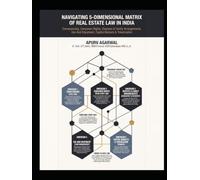 NAVIGATING 5-DIMENSIONAL MATRIX OF REAL ESTATE LAW IN INDIA: CONVEYANCING, CONSUMER RIGHTS, DISPUTES & FAMILY ARRANGEMENTS, USE AND ENJOYMENT, CAPITAL MARKETS & TOKENIZATION