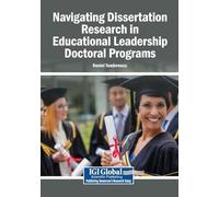 Navigating Dissertation Research in Educational Leadership Doctoral Programs