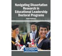 Navigating Dissertation Research in Educational Leadership Doctoral Programs