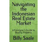 Navigating the Indonesian Real Estate Market: A Foreigner's Guide to Buying Property