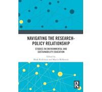 Navigating the Research-Policy Relationship: Studies in Environmental and Sustainability Education