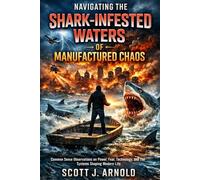 Navigating the Shark-Infested Waters of Manufactured Chaos: Common Sense Observations on Power, Fear, Technology, and the Systems Shaping Modern Life