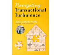 Navigating Transactional Turbulence, with Sabrina, Charles + Kelly