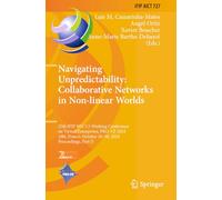 Navigating Unpredictability: Collaborative Networks in Non-linear Worlds: 25th IFIP WG 5.5 Working Conference on Virtual Enterprises, PRO-VE 2024, ... in Information and Communication Technology)