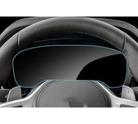 Navigation Protector de Pantalla para BMW 6 Series GT 2024,Antiarañazos Protector de Pantalla de Navegación de Coche de Vidrio HD