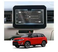 Navigation Protector de Pantalla para Suzuki Vitara Jimny Ignis Swift Baleno 2017-2023 7",Antiarañazos Protector de Pantalla de Navegación de Coche de Vidrio HD