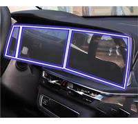 Navigation Protector Pantalla Para CHANGAN Para CS75 Para PLUS 2019 2020 2021 Película Protectora Pantalla Vidrio Templado Navegación Pegatina Interior Film Protección GPS(2)