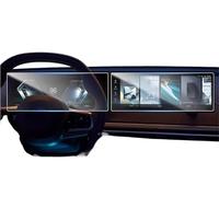 Navigation Protector Pantalla Para IX Para I4 Para I7 Para X7 2023+ Protector De Pantalla Táctil HD Transparente 14.9 En Film Protección GPS