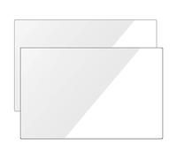 Navigation Protector Pantalla Para Suzuki Para Jimny Para XL Para GL 2023-2024 Panel Pantalla Navegación Delantera Coche Protector Antirrayas Interior Film Protección GPS(2PCS)