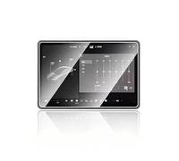 Navigation Protector Pantalla Para Tesla Para Model 3 Para Highland 2024 Protector Pantalla Película Vidrio Templado HD Cubierta Protectora Navegación Film Protección GPS(Front Navigation)