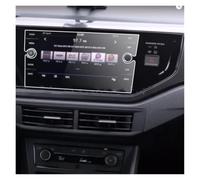 Navigation Protector Pantalla Para VW Para Virtus 2018 2019 2020 | Pelícu Cristal Mora Protector Pantal LCD Navegación GPS Fotretimito Coche 8 Pulgas(For GPS)