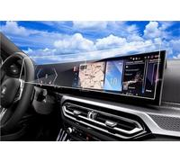 Navigation Protector Pantalla Para X7 Para I4 Para I7 Para IX Serie 3 7 Idrive 8 Pantalla Táctil Vidrio Templado Interior Antiarañazos Film Protección GPS