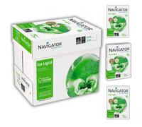 Navigator Eco-Logical Din A4 75 gramos, 5 paquetes de 500 hojas (2500 hojas)