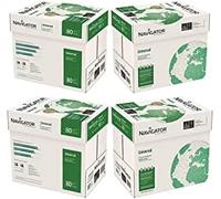 Navigator FSC papel Universal (A4, 80 g/m², 10.000 hojas