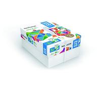 NAVIGATOR NHG0800002 Universal Papel A4, 80 g/M, 100 µm, Paquete de 3, Color Blanco