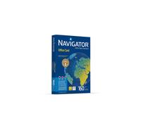 Navigator - OFFICE CARD papel para impresora de inyección de tinta A4 (210x297 mm) Mate 250 hojas Blanco