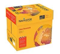 NAVIGATOR Colour Documents - Caja con folios de papel multifunción, 8 paquetes de 250, 120 g/m²