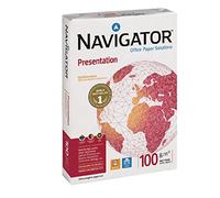 Navigator Papel de presentación FSC A4, 100 g/m², 1000 hojas