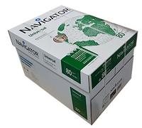 Navigator Papel universal A3 FSC blanco | Papel para copiadora e impresora | Acabado mate | 80 g/m² | 2500 hojas