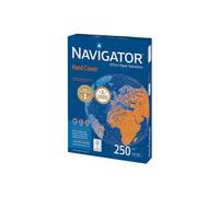 Navigator - PAQ. 125H PAP. NAVIGATOR HARD COVER A4 250GR