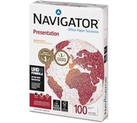 Navigator Presentation - Papel de impresión A4 100 g/qm 500 folios color blanco