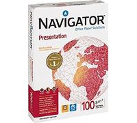 Navigator TS-785464/1 - Papel de presentación (A4, 100 g/m², 500 unidades)
