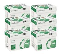 Navigator - Resmas de papel para oficina Premium Universal - Formato A4, 80 gr - 30 resmas de 500 hojas