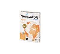 Navigator Papel A4 Organizer 80 g 4 agujeros - 1 resma (500 hojas)