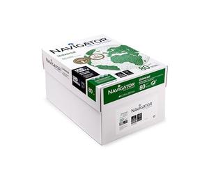 Navigator Universal 80gr A4 - Papel Impresora - Caja con 4 Resmas