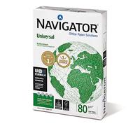 Navigator Universal A4 80gr - Papel multiusos para impresora - 500 hojas