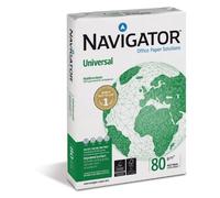Navigator Universal A4 blanco 80 g/m² 5 paquetes x 5 paquetes cada paquete