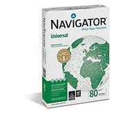Navigator papel universal a3 80gr (caja 5 paquetes)