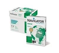 Navigator Universal DIN A4 2500 hojas 80gr/m2 - Papel