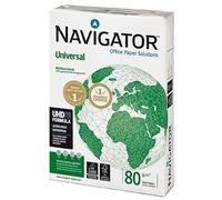 Navigator FSC Universal Paper A4 80gsm (2 PAQUETES DE 500H CADA UNO)