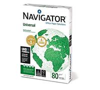Navigator Universal - Papel multiusos para impresora 500 hojas A4 80gr