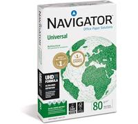 Navigator Universal - Papel multiusos para impresora - A4 80gr - 500 hojas