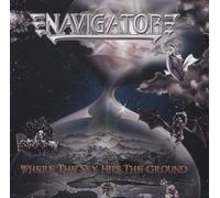 Navigator - Where the Sky Hits the Ground