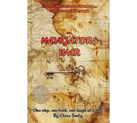 Navigators War: Book 4 of the Secret Atlas Adventures Series