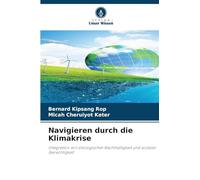 Navigieren durch die Klimakrise: Integration von ökologischer Nachhaltigkeit und sozialer Gerechtigkeit