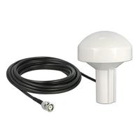 NAVILOCK 12578 - Antena marina GNSS Galileo GPS QZSS 1575 MHz conector BNC 28 dBi