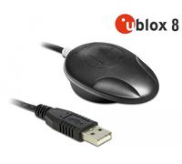 Navilock nl-8002u módulo receptor gps usb negro