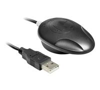 Navilock NL-8012U - Módulo receptor GPS (USB, L1, 1575,42 MHz, USB A, 6,5 cm, 4,5 cm) Negro