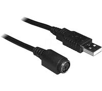 Navilock USB Adapter mit MD6 - Buchse Negro - Cable