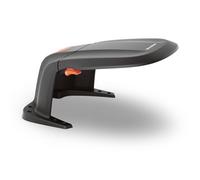 Navimow Garage S, plegable, sin bloqueo de señal, protección contra el sol y la lluvia, accesorio para cortacéspedes robóticos i2 AWD, i105E e i108E