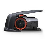 Navimow Garage S, Plegable, Sin Bloqueo de Señal, Protección del Sol y la Lluvia, Accesorios para Robot Cortacésped Navimow i105E, i108E
