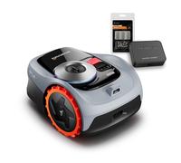Navimow i105E de Segway: kit de concentrador y cuchillas 4G gratuito