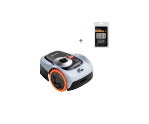 Navimow i206E AWD by Segway + Obsequio