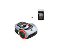 Navimow i208E AWD de Segway + Kit de cuchillas gratis