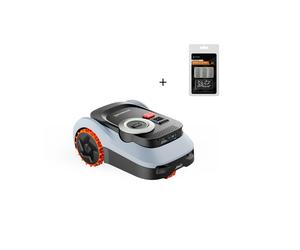 Navimow i210E Lidar PRO en Segway + Kit Lame en Omaggio