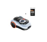 Navimow i215E Lidar de Segway + Kit de cuchillas gratis